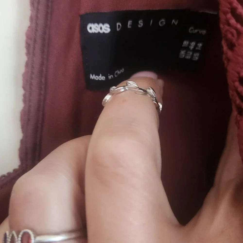 ASOS COCKTAIL DRESS - Picture 5 of 12